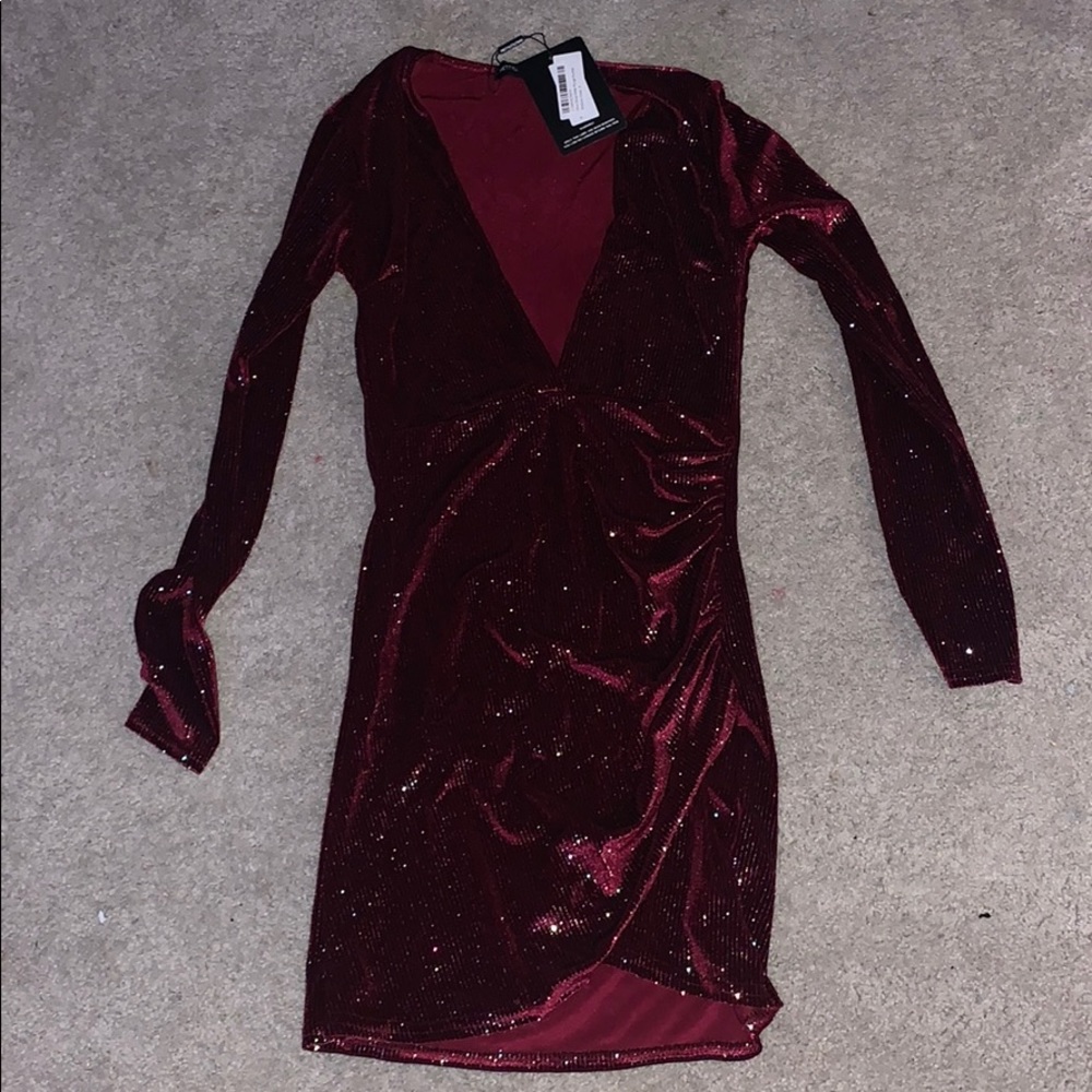 Pretty little thing mini dress